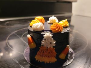 Halloween 1 at Vegan Treats Bakery in Bethlehem