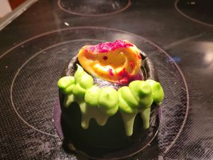 Halloween 2 at Vegan Treats Bakery in Bethlehem