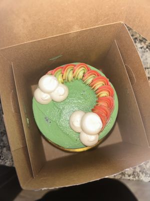   at Vegan Treats Bakery in Bethlehem