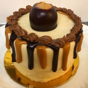 amazing at Vegan Treats Bakery in Bethlehem