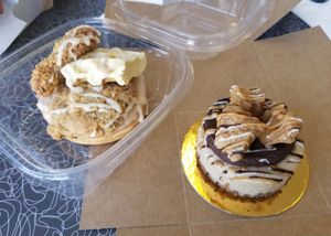  at Vegan Treats Bakery in Bethlehem