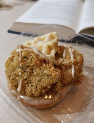  at Vegan Treats Bakery in Bethlehem