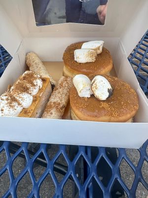 Pumpkin Spice Bundle at Vegan Treats Bakery in Bethlehem