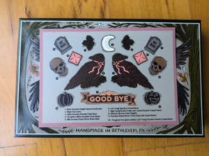 Description at Vegan Treats Bakery in Bethlehem