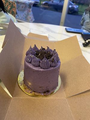 #Veganuary at Vegan Treats Bakery in Bethlehem