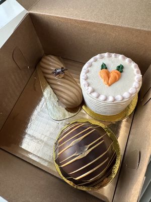   at Vegan Treats Bakery in Bethlehem