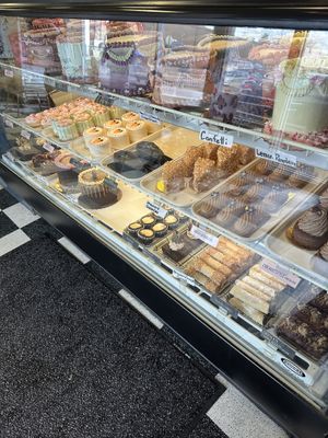   at Vegan Treats Bakery in Bethlehem