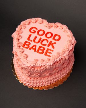   at Vegan Treats Bakery in Bethlehem