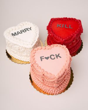   at Vegan Treats Bakery in Bethlehem