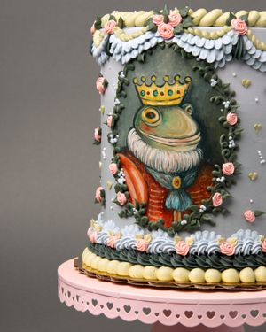   at Vegan Treats Bakery in Bethlehem