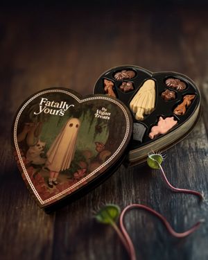   at Vegan Treats Bakery in Bethlehem