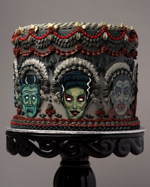   at Vegan Treats Bakery in Bethlehem