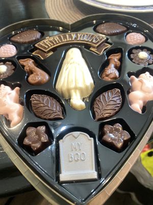 Can’t wait to dig in! 🫶🏽💕  at Vegan Treats Bakery in Bethlehem