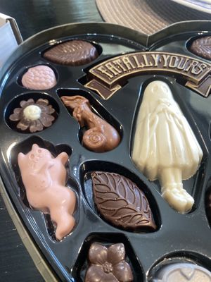 The Kitty Ghosts Are Too Cute to Eat!!! 💖✨✨✨  at Vegan Treats Bakery in Bethlehem