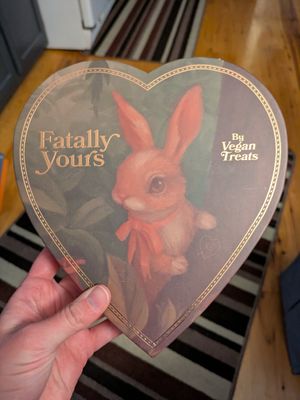  at Vegan Treats Bakery in Bethlehem