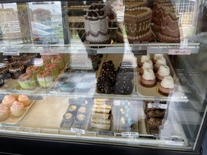   at Vegan Treats Bakery in Bethlehem