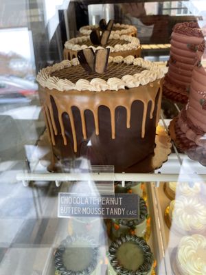   at Vegan Treats Bakery in Bethlehem