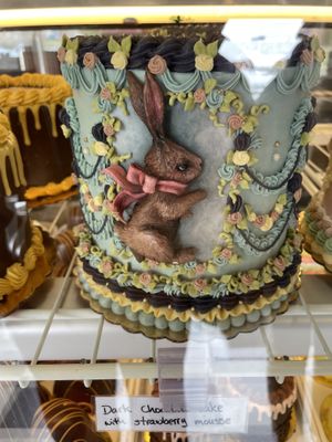   at Vegan Treats Bakery in Bethlehem