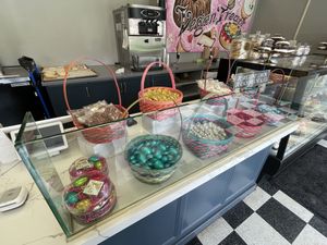   at Vegan Treats Bakery in Bethlehem