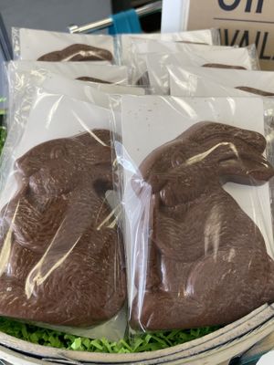   at Vegan Treats Bakery in Bethlehem