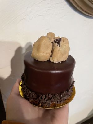   at Vegan Treats Bakery in Bethlehem