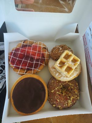  at Vegan Treats Bakery in Bethlehem