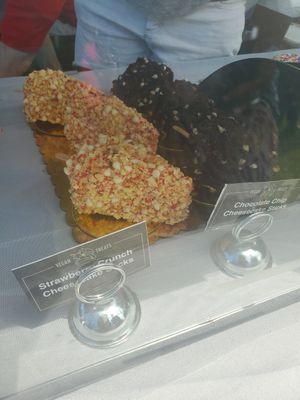  at Vegan Treats Bakery in Bethlehem