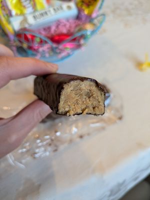 Butterfinger at Vegan Treats Bakery in Bethlehem