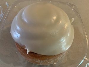 Sticky Bun at Vegan Treats Bakery in Bethlehem