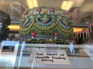  at Vegan Treats Bakery in Bethlehem