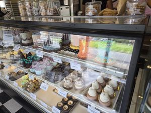  at Vegan Treats Bakery in Bethlehem