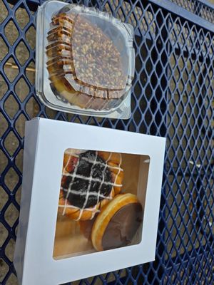  at Vegan Treats Bakery in Bethlehem