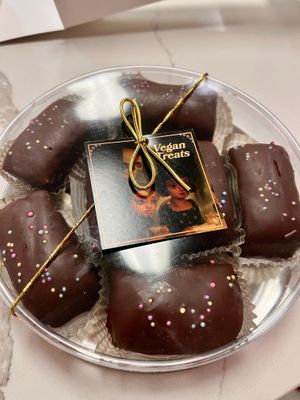  at Vegan Treats Bakery in Bethlehem