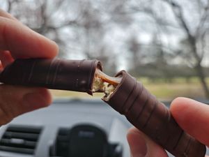 Twix at Vegan Treats Bakery in Bethlehem