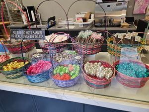  at Vegan Treats Bakery in Bethlehem