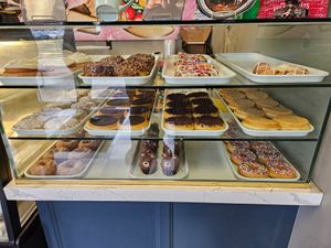  at Vegan Treats Bakery in Bethlehem