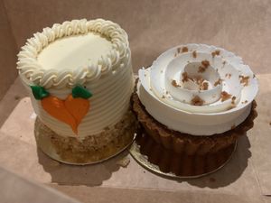   at Vegan Treats Bakery in Bethlehem