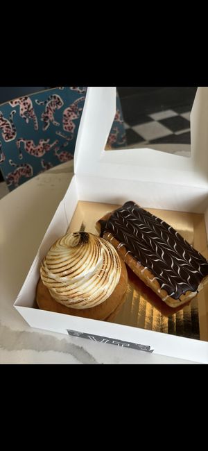   at Vegan Treats Bakery in Bethlehem