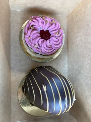   at Vegan Treats Bakery in Bethlehem