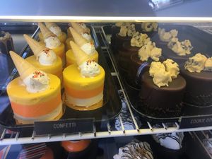 Confetti  at Vegan Treats Bakery in Bethlehem