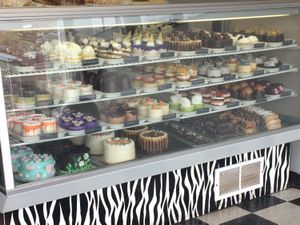 All da tastee treeeats at Vegan Treats Bakery in Bethlehem