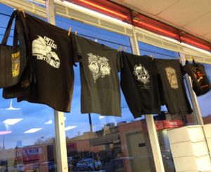 vegan apparel  at Vegan Treats Bakery in Bethlehem