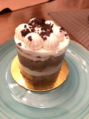Tiramisu  at Vegan Treats Bakery in Bethlehem