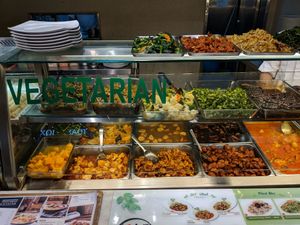 Photo 2/3 of the food selection August 2018 at Food Republic - Food Stall in Kuala Lumpur