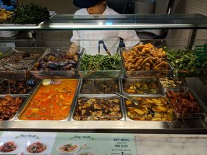 Photo 3/3 of the food selection August 2018 at Food Republic - Food Stall in Kuala Lumpur