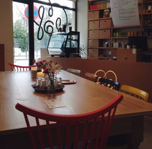 beautiful and cosy place at Made with Laf in Bratislava