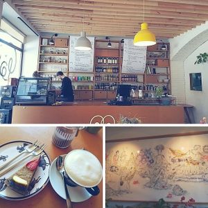 very nice friendly and democratic place  at Made with Laf in Bratislava