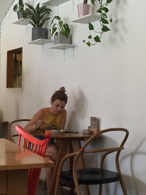 Inside  at Made with Laf in Bratislava