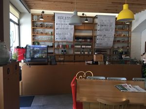 Inside  at Made with Laf in Bratislava