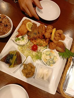  at Shojin Cafe Foi - Nishikuginukicho in Wakayama